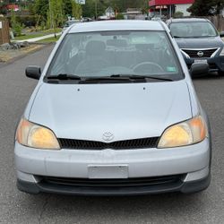 2000 Toyota Echo