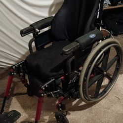 Invacare Wheelchair Special Needs 