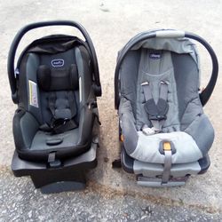 Lot Of 2 Car seats 20.00