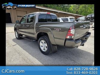 2013 Toyota Tacoma