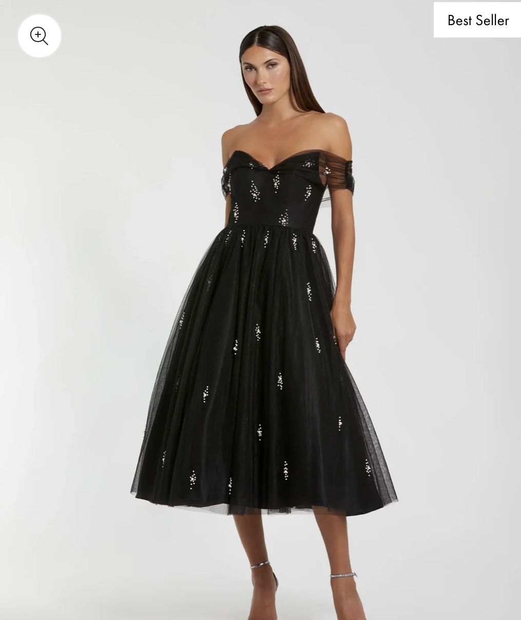 Mac Duggal Elegant Dress