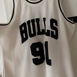 Dennis Rodman Jersey