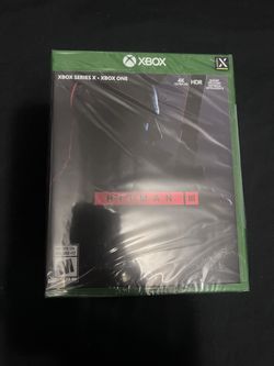 Hitman 3 Xbox One X 