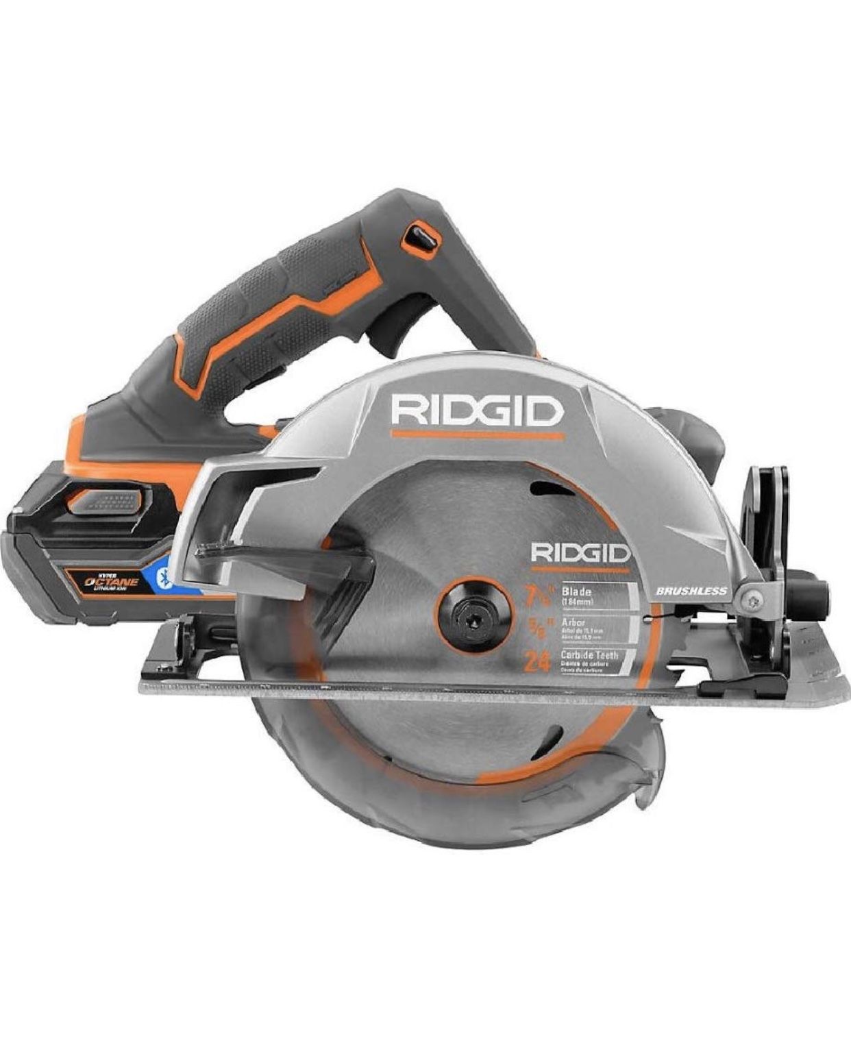 ridgid gen 5x 18v circular saw
