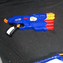 Nerf Guns