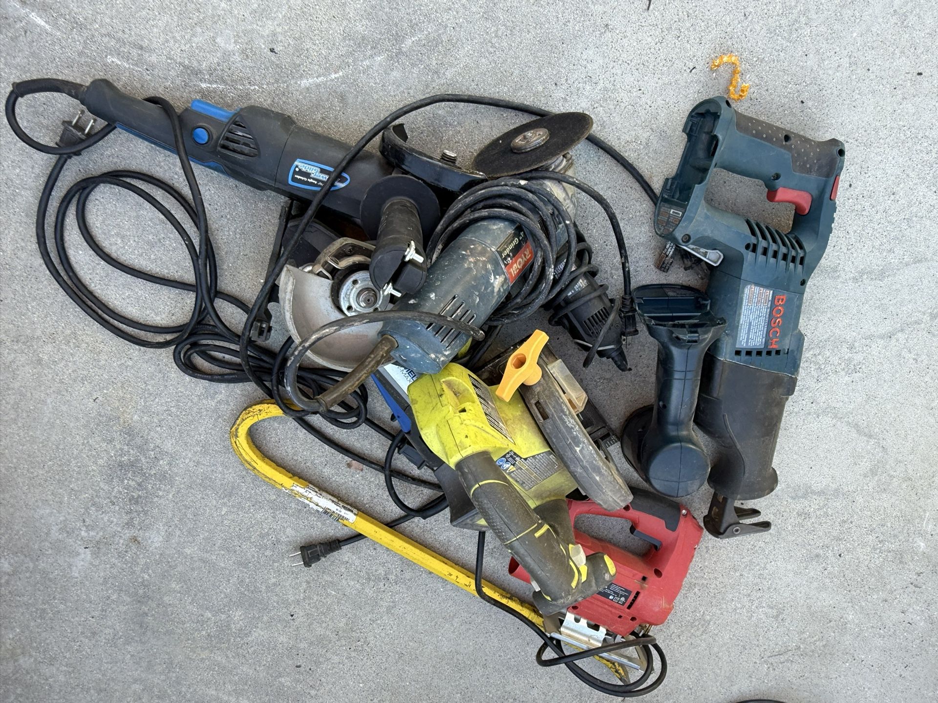 Tools for Sale