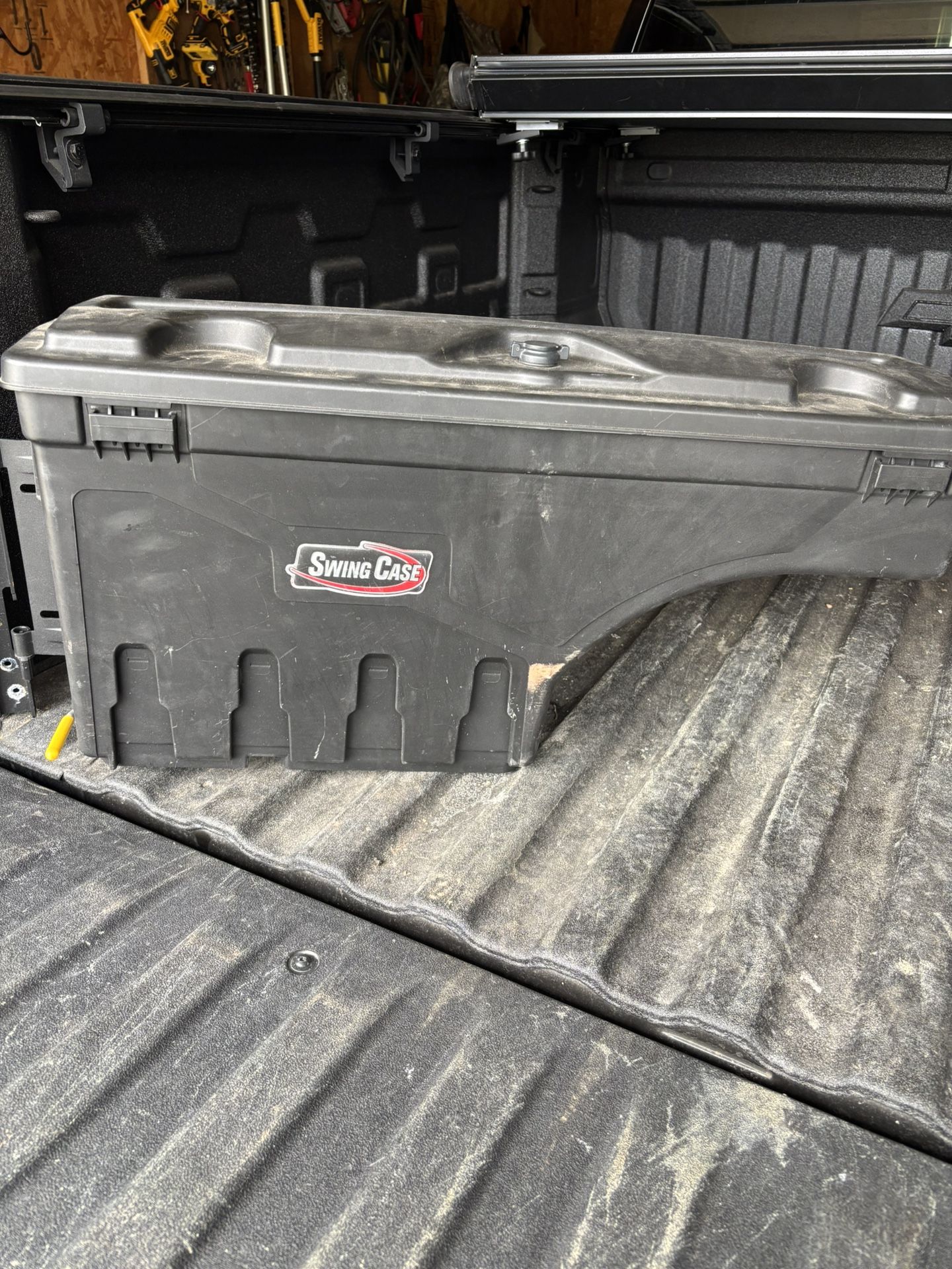 Swing Case For Truck Bed