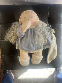 Jan Shackelford Baby Laura 1991