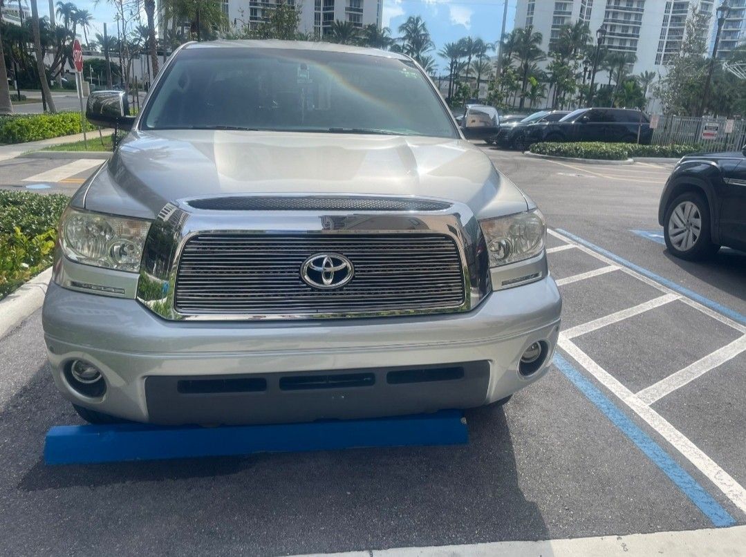 2008 Toyota Tundra