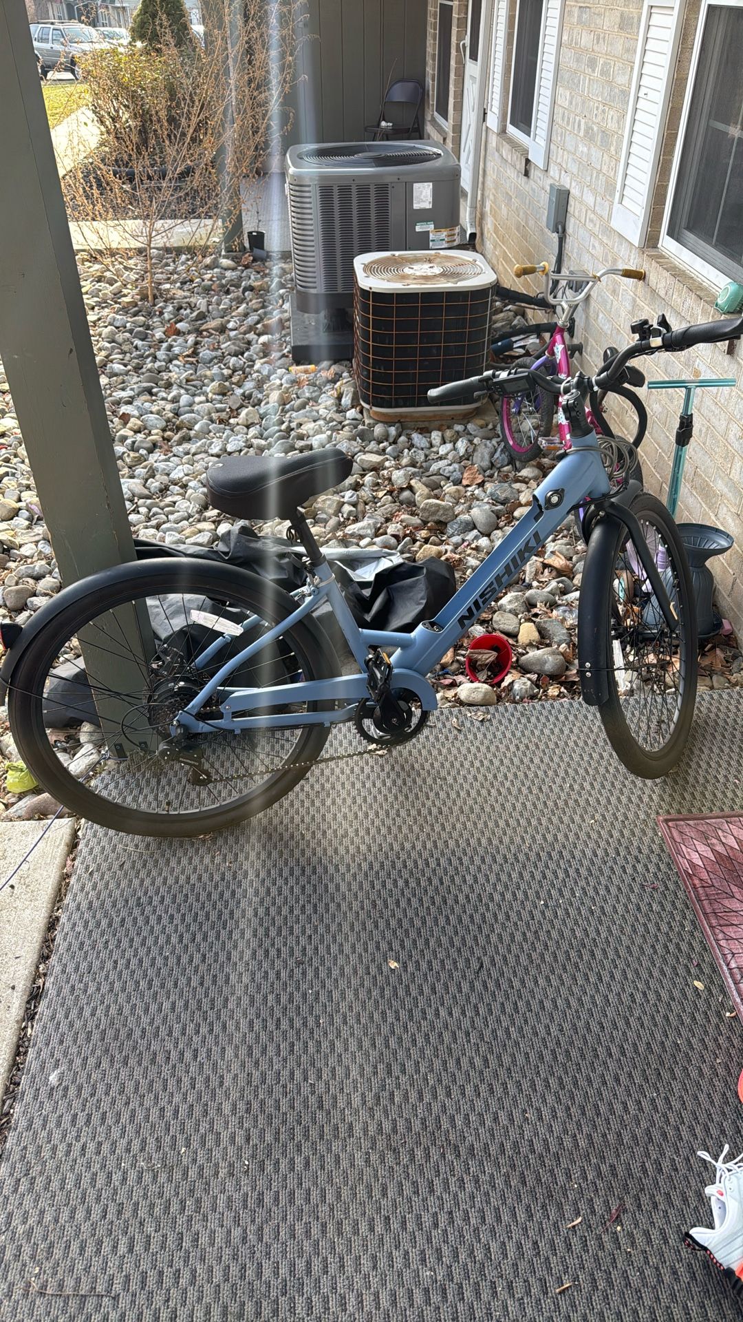 Nishiki E-bike 2000w