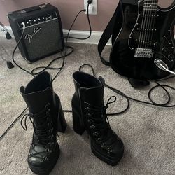 alt boots