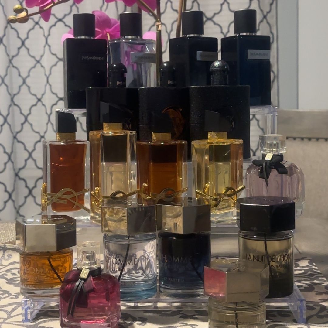 Perfumes For Sale 💯 Original ( NO Box) 