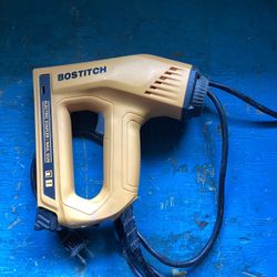 Bostitch Electric Staple/Nail Gun