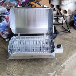 Portable Gas Grill
