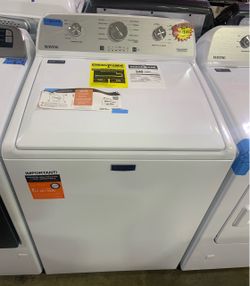 Maytag Top Load Washer & Dryer Set- Great Deal!