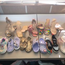 Shoes For Sale Please Read The Description 😊