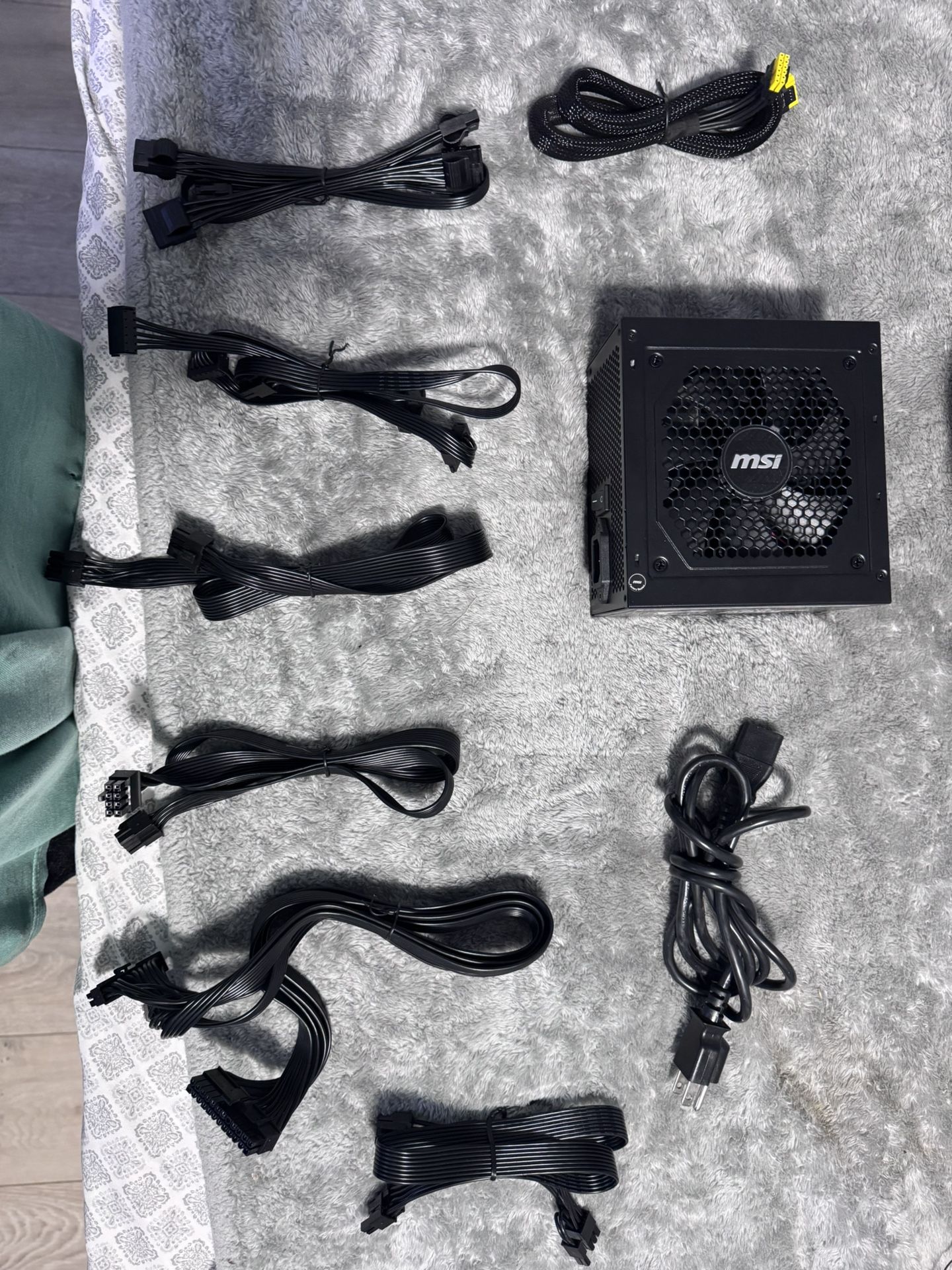 Msi Power Supply / 850watts