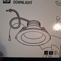 LED Commercial Down Light