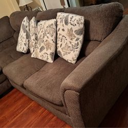 Cloth couches