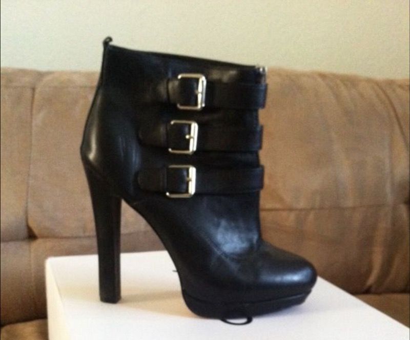 Ankle boots