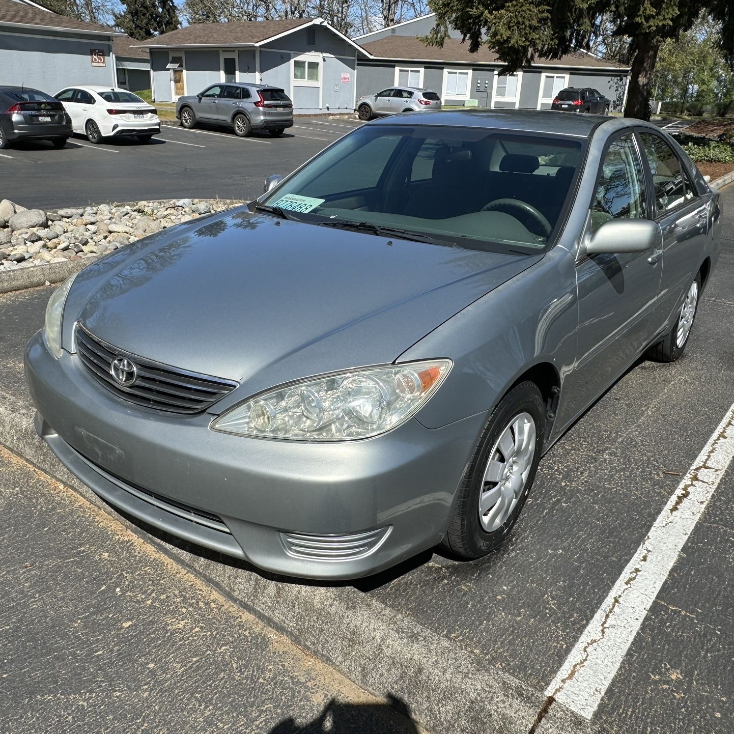 2005 Toyota Camry