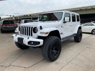 2020 Jeep Wrangler Unlimited