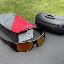 Oakley Gascan prizm Sunglasses 