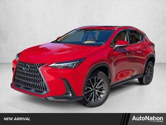 2023 Lexus NX 350