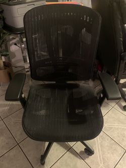Chair Desk