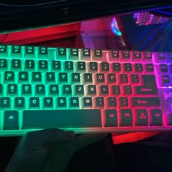 Brand New Skytech Gaming Keyboard And Mouse