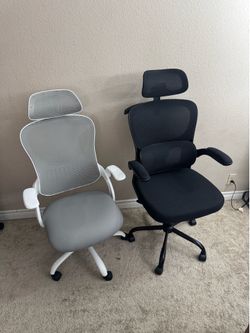 Ergonomic Mesh Office Chairs