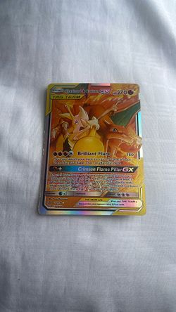 Charizard & Braxien Gx