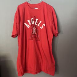 Anaheim Angels Tshirt 