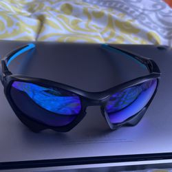 Oakley Plazma Sunglasses 