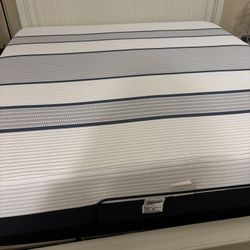 King Sized mattress