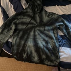 Tie Dye Sweater