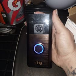 Ring Battery Doorbell