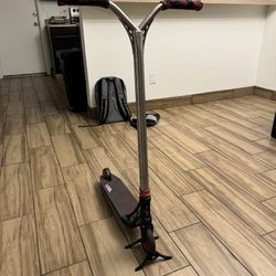 Custom Complete Scooter 