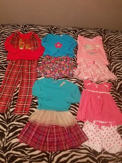 5t girls clothes
