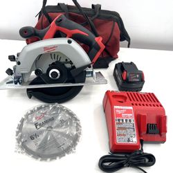 Milwaukee Tools Circular Saw 263