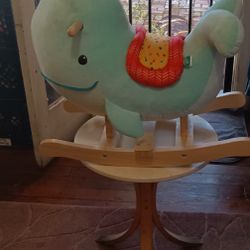 Whale Rocker By Echo