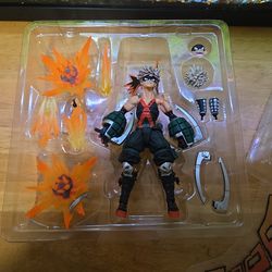 Revoltech bakugo