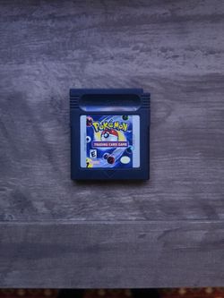 Pokemon TCG For Gameboy Color