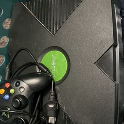 Modded Original Xbox