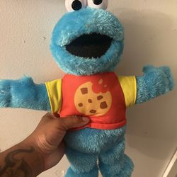 Cookie Monster