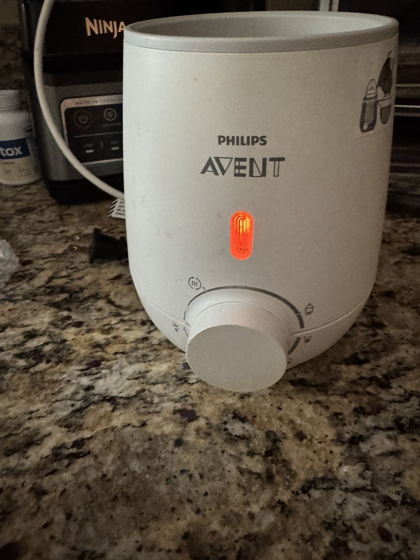 Philips Avent Bottle Warmer