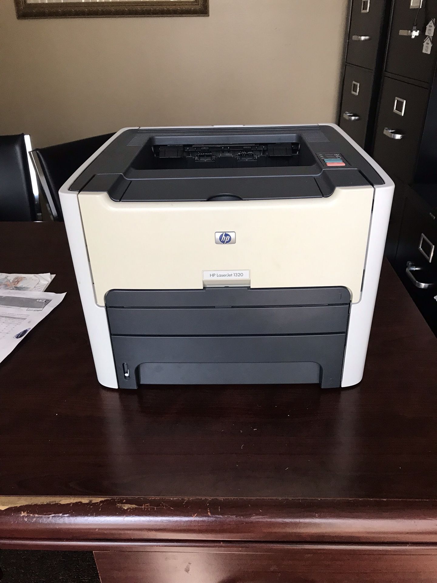 HP Laser Jet 1320 Printer