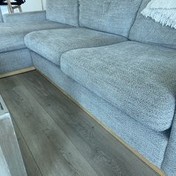 Grey sectional Sofa