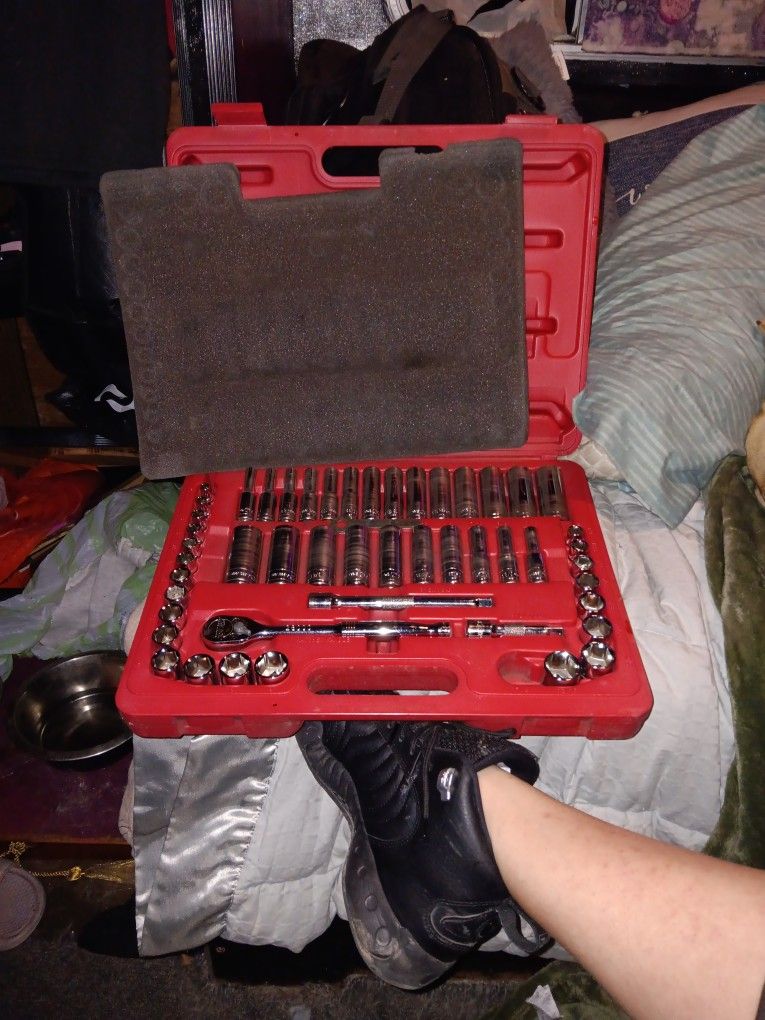 Ratchet Set for Sale in Newark, CA OfferUp