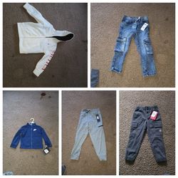 Brand New Boys Clothes 